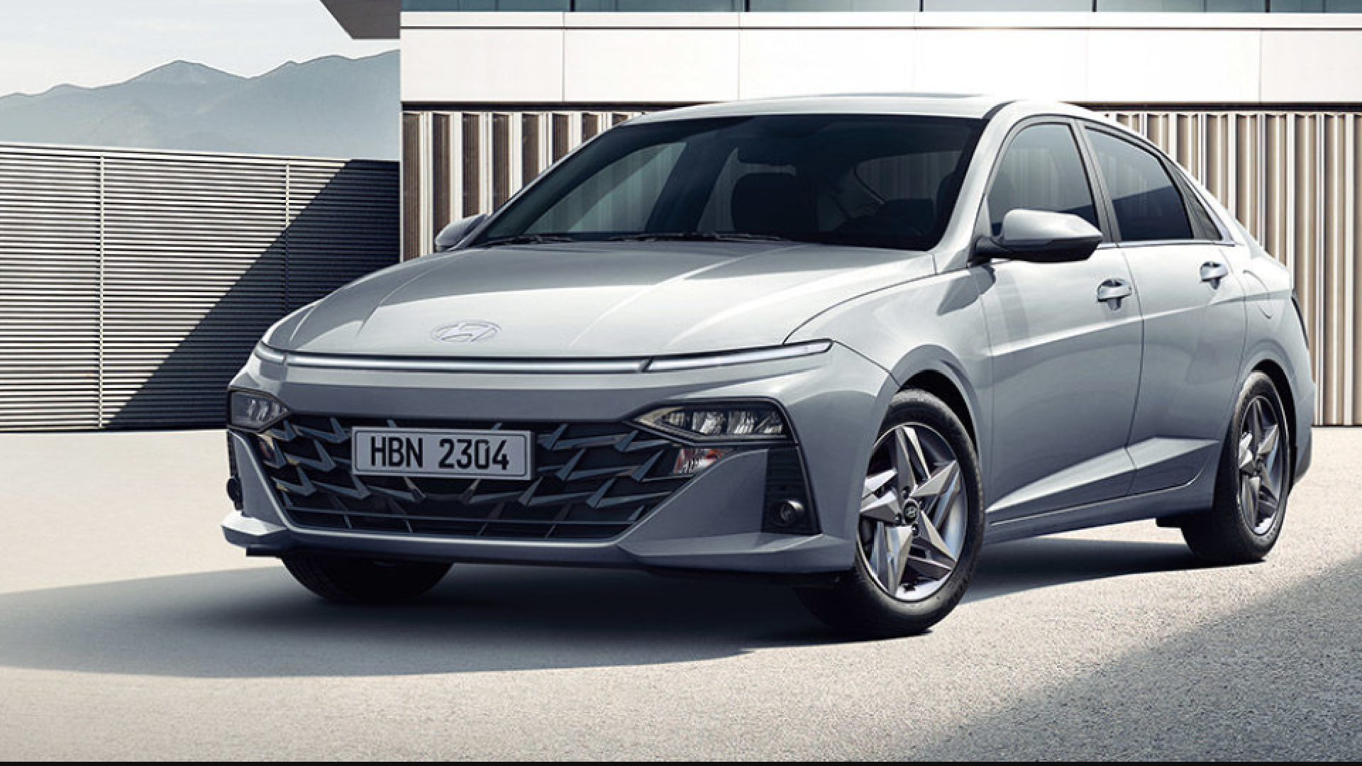 The All-New Accent